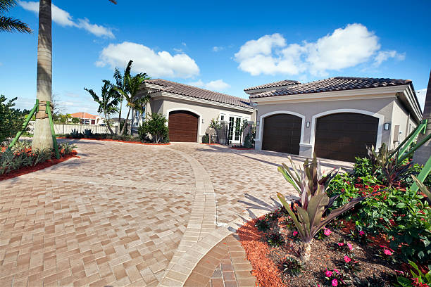 Best Residential Paver Driveway  in Fayetteville, NY