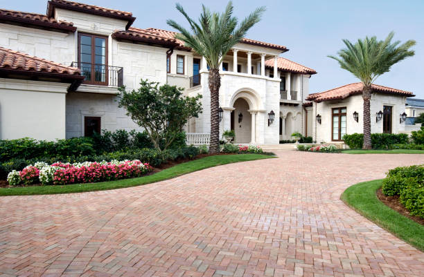Best Decorative Driveway Pavers  in Fayetteville, NY